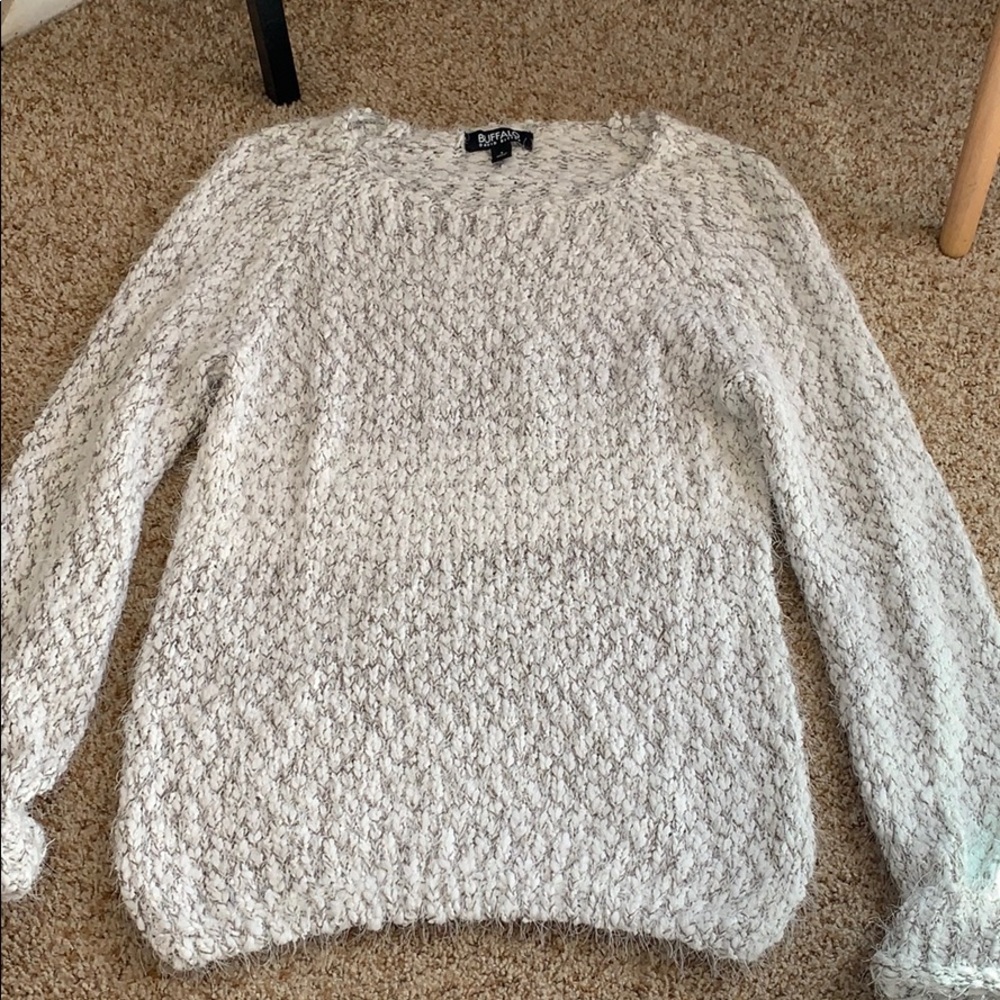 Buffalo Sweater